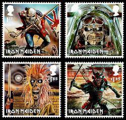 2023 Iron Maiden 2nd Issue (Not in SG Cat.)
