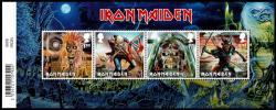 2023 Iron Maiden with Barcode MS