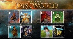 2023 Terry Pratchett's Discworld Pack