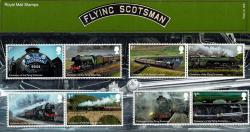 2023 The Flying Scotsman Pack (Contains Miniature Sheet)