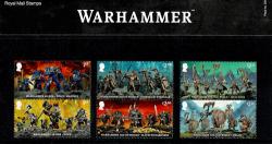2023 Warhammer Pack (Contains Miniature Sheet)