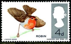 1966 Birds 4d