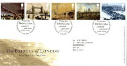 2002 Bridges of London (Addressed)