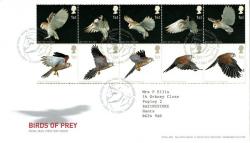 2003 Birds of Prey (Addressed)