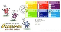 2003 Greetings Occasions (Addressed)