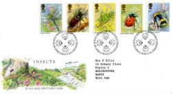 1985 Insects (Addressed)