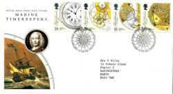 1993 Clocks (Addressed)