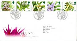 1993 Orchids (Addressed)