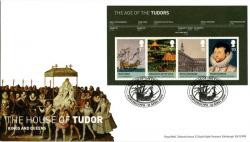 2009 Tudors MS (Unaddressed)