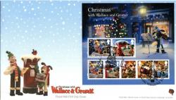 2010 Wallace & Gromit MS (Unaddressed)