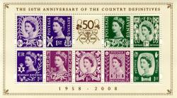 2008 Country Definitives