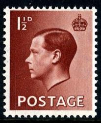 SG459 1½d Red-Brown