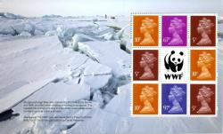 SGY1764  WWF  Artic Ice