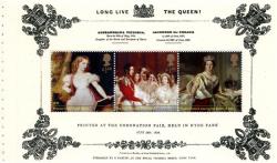 SG 4222b 2019 Queen Victoria  Long Live The Queen