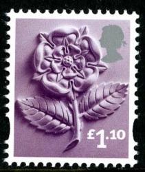 SG EN41 £1.10p Tudor Rose