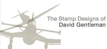 The Stamp Art of David Gentleman - 2022 Issue