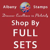 Alderney Commemorative Year Sets