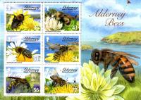 Alderney Miniature Sheets