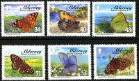Alderney Stamp Sets