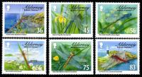 Alderney Stamps 2007 onwards