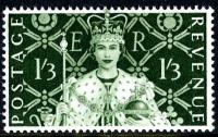 British Stamps 1953-1965