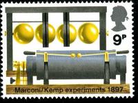British Stamps 1971-1972