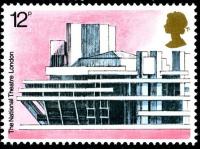 British Stamps 1973-1975