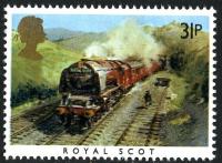 British Stamps 1984-1985