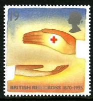 British Stamps 1995-1996