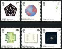 British Stamps 2000-2003
