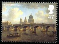 British Stamps 2001-2002