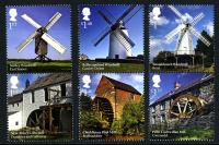 British Stamps 2016-2019