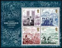 GB Miniature Sheets