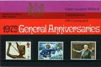 GB Packs 1971-1975