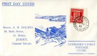 Guernsey Addressed Covers 1940 to date
