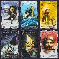 Guernsey Sets 2015 - 2024