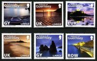 Guernsey Sets 2005 - 2018
