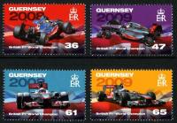 Guernsey Stamp Sets