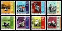 IOM Stamp Sets 2016-2019