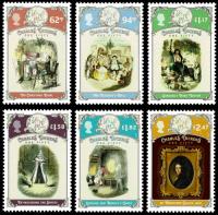 IOM Stamp Sets 2020 onwards