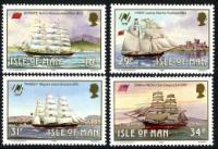 IOM Stamp Sets 1986-1990
