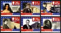 IOM Stamp Sets 2006-2010