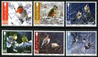 IOM Stamp Sets 2011-2015