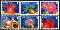 Jersey Stamps 2006 - 2010