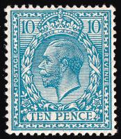 King George V