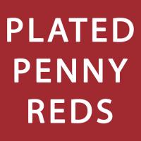 Plated Penny Reds (1841 Imperfs)