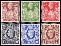 SG476-478c - High Values