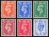 SG503-508 - New Colours