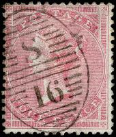 SG62-73 No Corner Letters (1855-57)
