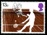 1977 Racket Sports 13p